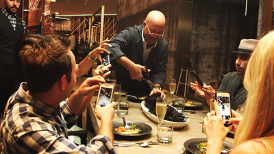 Renaissance Hotels & Chef Andrew Zimmern Cook Up Original Video Series "The Navigator's Table" May 3, 2016