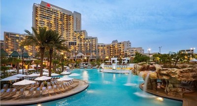 Orlando World Center Marriott is offering a special Memorial Day Package for stays on May 27-30, 2016. To make a reservation visit www.WorldCenterMarriott.com or call 1-407-239-4200.