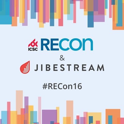 Jibestream chosen by ICSC to showcase at RECon Innovation Lounge. Jibestream, an indoor mapping specialist, announces that they have been chosen by the International Council of Shopping Centers (ICSC) as an innovative technology company that will be showcased in the Innovation Lounge and guest speaking at RECon 2016.