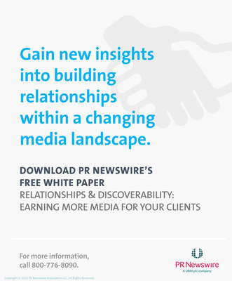 PR Newswire Shares Tips and Tactics for Gaining Earned Media through Content