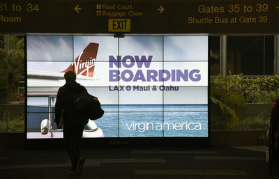 Virgin America Makes Getting To Paradise Even Easier: Flights From Los Angeles To Hawai'i Start Today