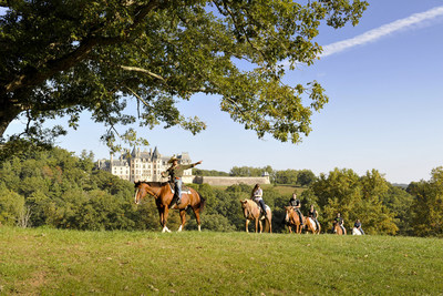 Seeing Biltmore House from the back of a horse is a summer vacation memory in the making. Learn more about America's largest home at www.biltmore.com