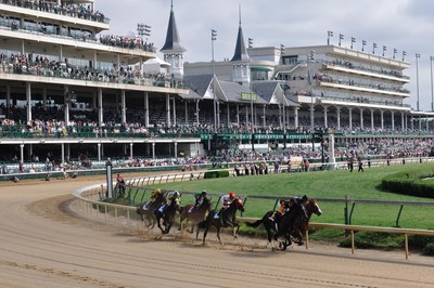 NBC Sports Group and NextVR to Present 2016 Kentucky Derby Live in Virtual Reality for First Time
