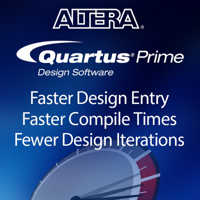 The Quartus Prime Pro software is architected to support the next generation of high capacity, highly integrated FPGAs from Intel, which will drive innovation across the cloud, data center, Internet of Things, and the networks that connect them.