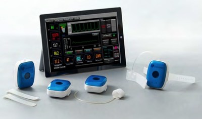 CareTaker Medical's Wireless Patient Monitor Platform
