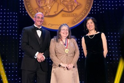 EMC Fellow Radia Perlman Honored During National Inventors Hall of Fame 2016 Induction Ceremony
