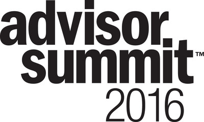The Envestnet Advisor Summit 2016; Follow the Summit at: @ENVSummit https://twitter.com/ENVSummit  #ENVSummit