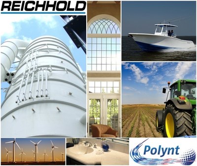 Reichhold and Polynt combine to create a global specialty chemicals group