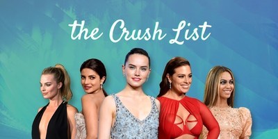 AskMen's Top 99 Women is an annual list celebrating the women who are shaping the world we live in. This year's edition features Star Wars actress Daisy Ridley at No. 1. From left to right: Margot Robbie (No. 9), Priyanka Chopra (No. 4), Daisy Ridley (No. 1), Ashley Graham (No. 3) and Beyonce (No. 2).
