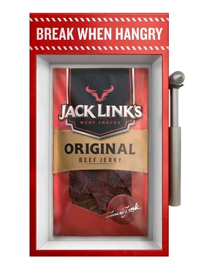 Jack Link's Hangry Hacks Box