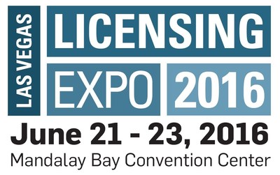 Licensing Expo, June 21-23, 2016, www.licensingexpo.com