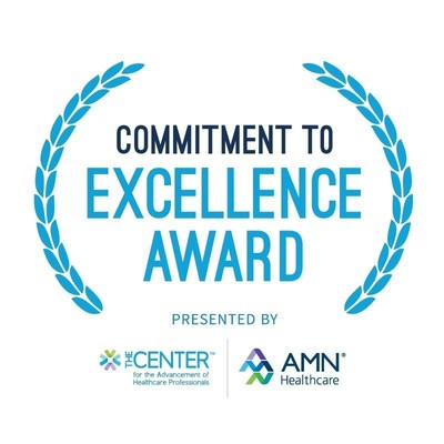 Commitment to Excellence Award
