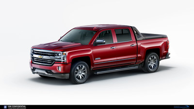 Available on 2017 Silverado LT, LTZ, and High Country trim levels, the High Desert package combines refined exterior styling, an all-new cargo system that is lockable and water resistant and available Magnetic Ride Control suspension on High Country