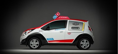 Domino's will roll out an additional 58 DXPs across 23 markets in the U.S. this summer, bringing the total number of DXPs to 155.