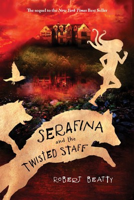The highly anticipated sequel to the bestselling mystery-thriller Serafina and the Black Cloak is set for nationwide release on July 12.