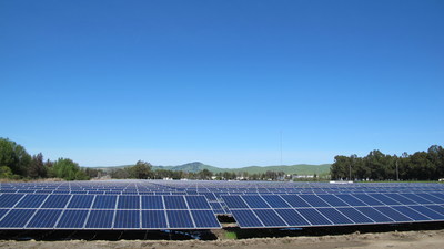 PSEG Lawrence Livermore Solar Center Dedicated