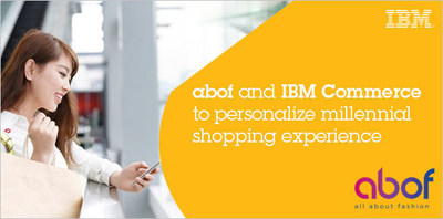 IBM and abof.com Bring Personalized Retail Experiences to Millennial Shoppers