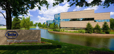 Roche Diagnostics Indianapolis Campus. (PRNewsFoto/Roche Diagnostics)