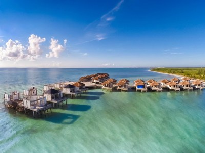 Palafitos - Overwater Bungalows joins The Registry Collection program.