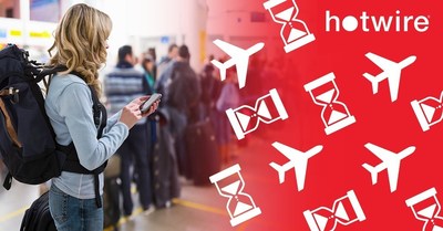 Hotwire Shares Tips to Pass the Time During Long TSA Airport Lines