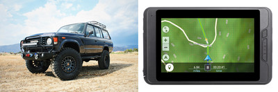 Designed specifically for the off-roading enthusiast, this OHV navigation solution delivers detailed 3D maps, over 44,000 vehicle trails and community generated tracks, improved driver safety and a superior user experience, all at an exceptional value right out of the box.