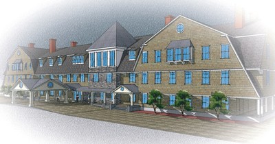 Bedford Village Inn announces the opening of The Grand at Bedford Village Inn, located north of Boston in Bedford, New Hampshire, on June 14, 2016.