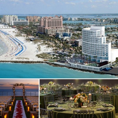 The all-new Opal Sands Resort in Clearwater Beach, FL has just debuted its 17,000 square feet of gulf-front meeting spaces for unforgettable events and celebrations. For information, visit www.OpalSands.com or call 1-727-450-0380.