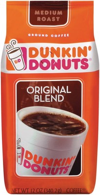 Dunkin' Donuts Packaged Coffee