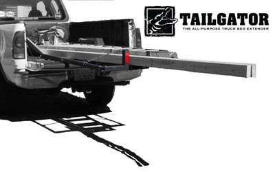 TailGator extends the legal load hanging distance by up to 3 feet.