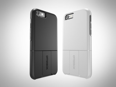 OtterBox introduces the uniVERSE Case System. A case that expands the mobile universe with swappable modules that slide easily on and off the back of the case in three convenient ways.