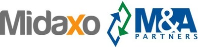 Midaxo and M&A Partners logo