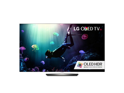 LG Electronics USA today announced pricing and availability for its 2016 OLED TV line, including the newly launched flat-panel B6 and curved-panel C6 series OLED TVs, which join the already released LG SIGNATURE OLED G6 and LG OLED E6 series available at leading retailers nationwide.
