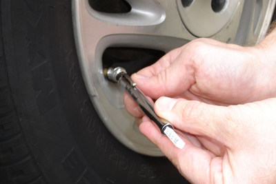 Maintaining proper tire pressure helps ensure performance, fuel efficiency and safety.