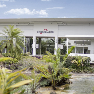 Crossmatch Corporate Office, Palm Beach Gardens, Florida