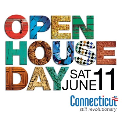 Celebrate the 12th annual Connecticut Open House Day on Saturday, June 11, 2016.