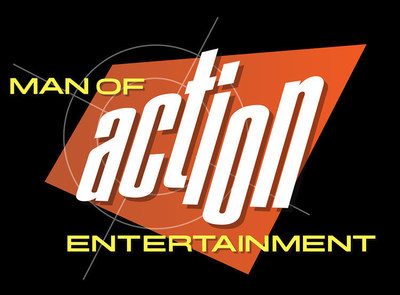 Man of Action Entertainment logo