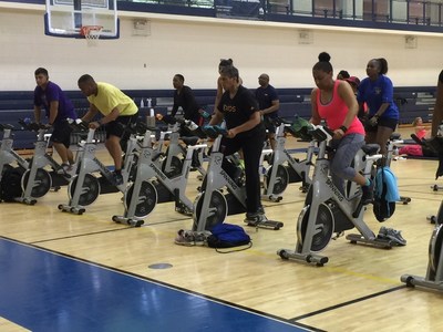 WWP brings warriors together to try a Spin class and more.