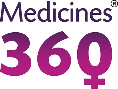 Medicines 360 logo