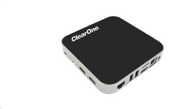 ClearOne's new entry-level audio-video dDecoder delivers unparallelled performance at an unmatched cost.