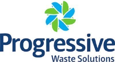 Progressive Waste Solutions Logo.
