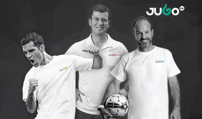 JUGOtv es la primera cadena digital disenada para acercar lo mejor del futbol mexicano y sus estrellas a los fanaticos de Estados Unidos.