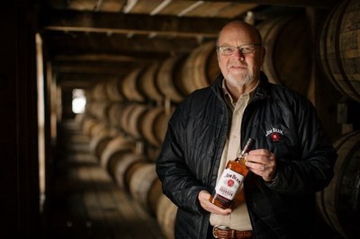 Fred Noe, 7th Generation Master Distiller and Jim Beam's Great-Grandson.