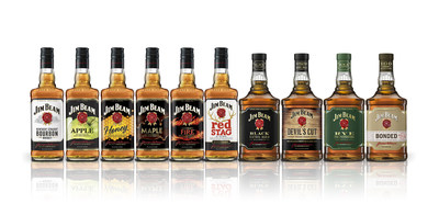Jim Beam(R), the world's No. 1 Bourbon, announces an all-new global packaging redesign.