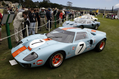 Copyright (C) Kimball Studios/ Used Courtesy Pebble Beach Concours d'Elegance