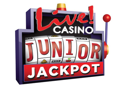 Maryland Live! Casino Launches Junior Jackpot Slots Program June 3-6 as part of 4th Anniversary Celebration.