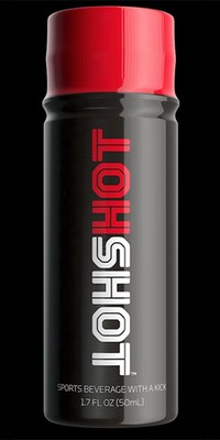 A scientific breakthrough in sports nutrition, HOTSHOT(TM) is the sports shot with a kick that is scientifically proven to prevent and treat muscle cramps.