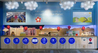 Republic Services & The Mirage Hotel & Casino New Sustainability Discovery Center Recycling Exhibit Unveiled