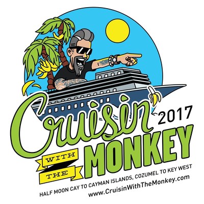 Gas Monkey Garage's Richard Rawlings announces 2017's Cruisin' with the Monkey 7-day cruise
