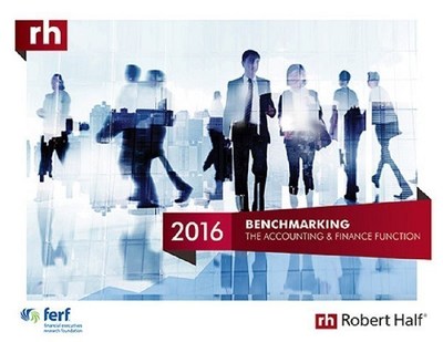 Benchmarking the Accounting & Finance Function: 2016