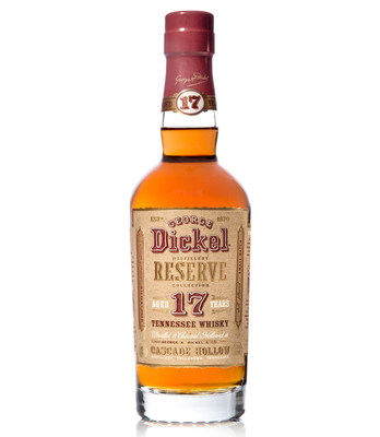 George Dickel(R) Adds 17-Year, Tennessee-Only Offering To Family Of Whiskies